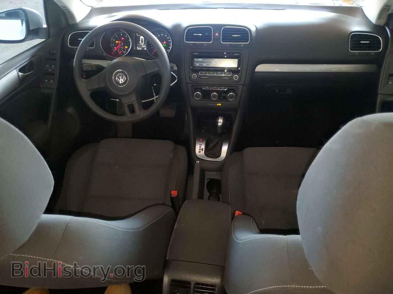 2013 VOLKSWAGEN GOLF - VIN: WVWDB7AJ1DW129833 - Фото 8