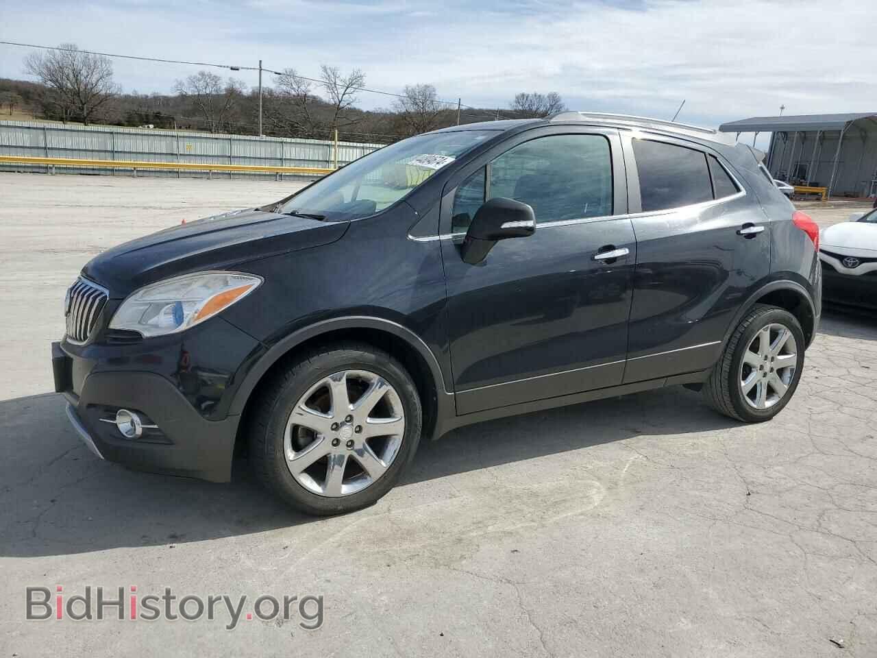 Photo KL4CJCSB2EB579699 - BUICK ENCORE 2014