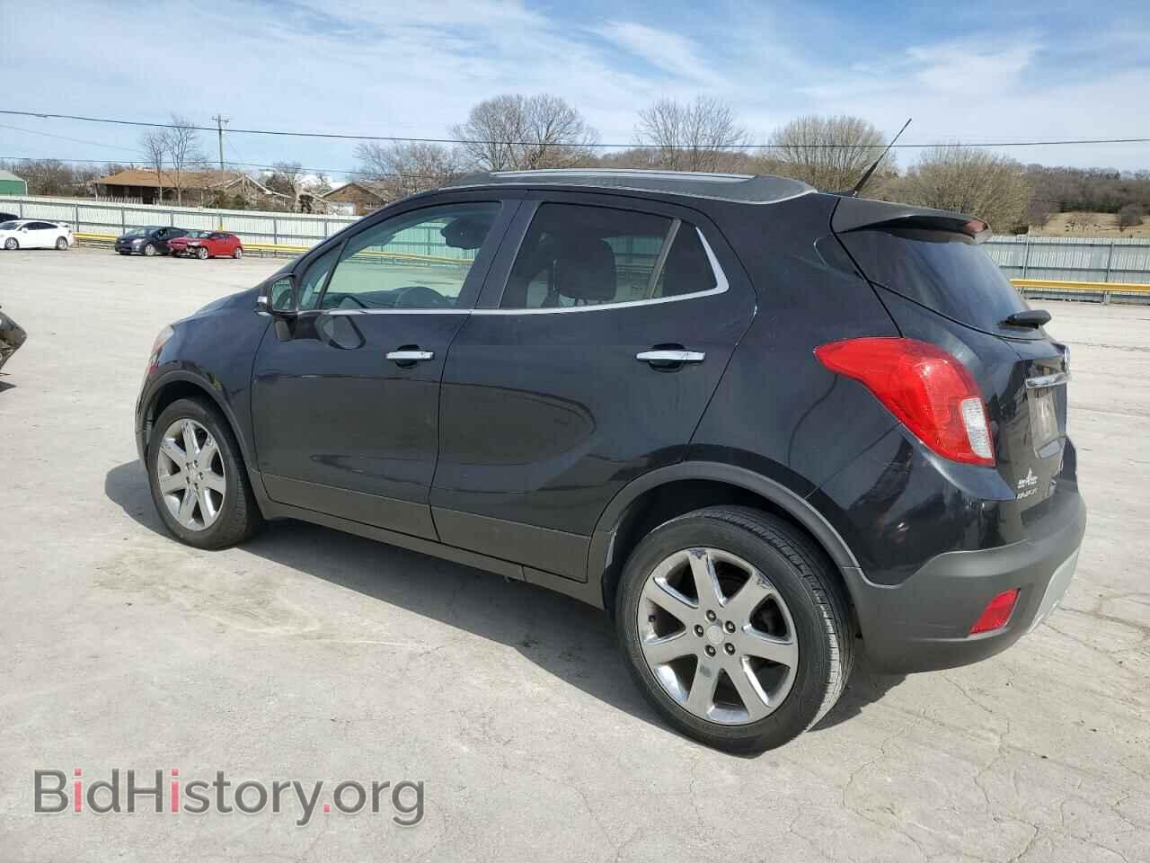 2014 BUICK ENCORE - VIN: KL4CJCSB2EB579699 - Photo 2