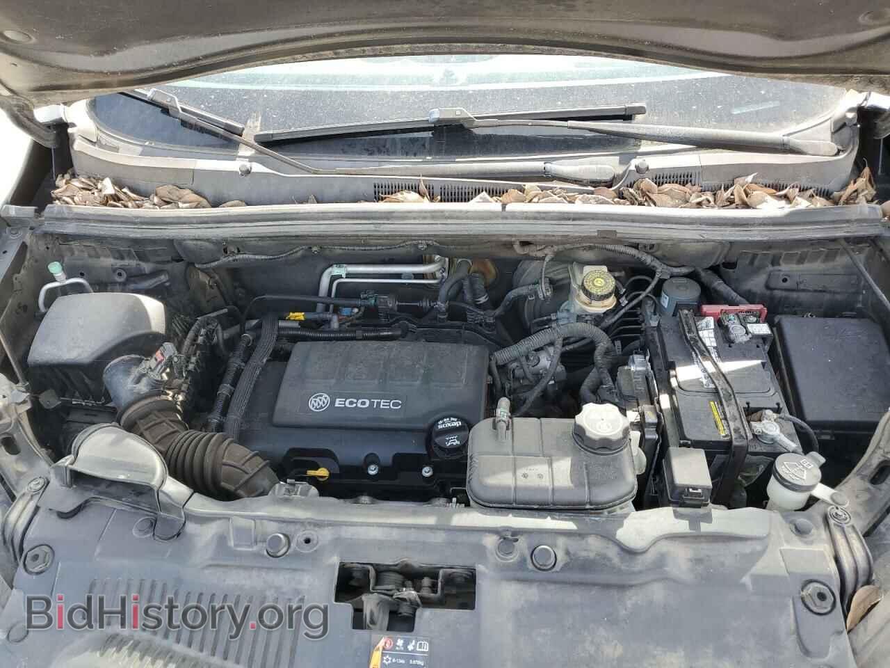 2014 BUICK ENCORE - VIN: KL4CJCSB2EB579699 - Photo 12
