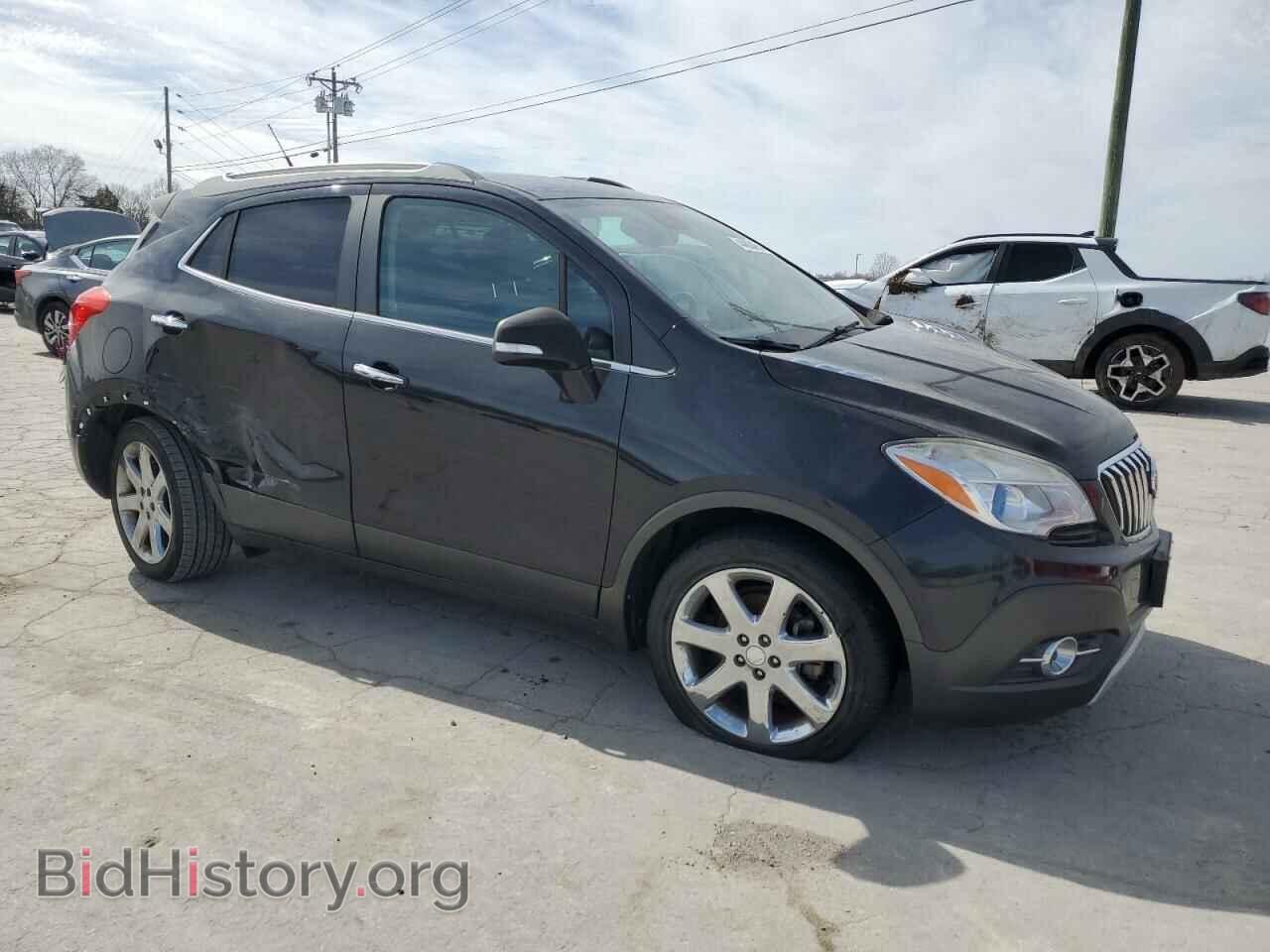 2014 BUICK ENCORE - VIN: KL4CJCSB2EB579699 - Photo 4