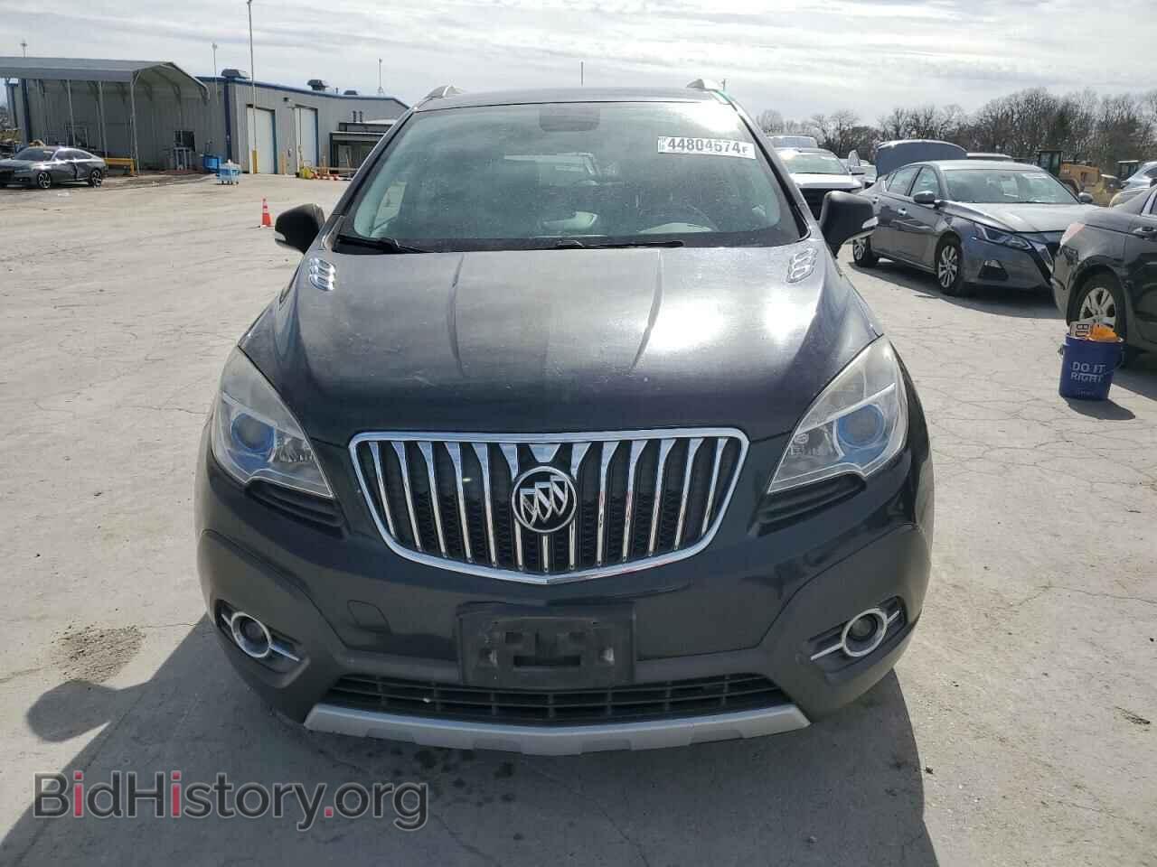 2014 BUICK ENCORE - VIN: KL4CJCSB2EB579699 - Photo 5
