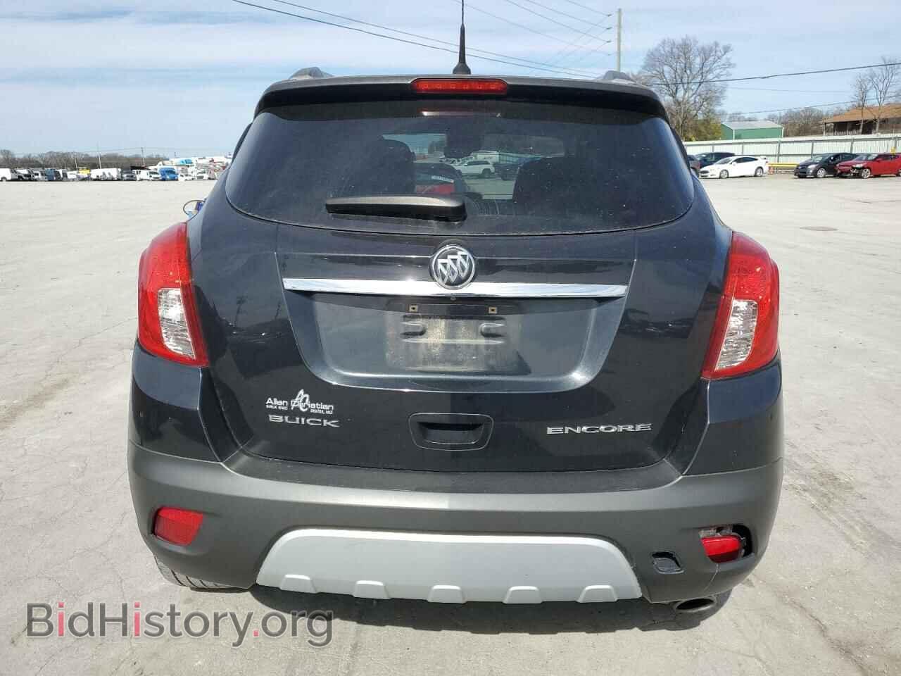 2014 BUICK ENCORE - VIN: KL4CJCSB2EB579699 - Photo 6