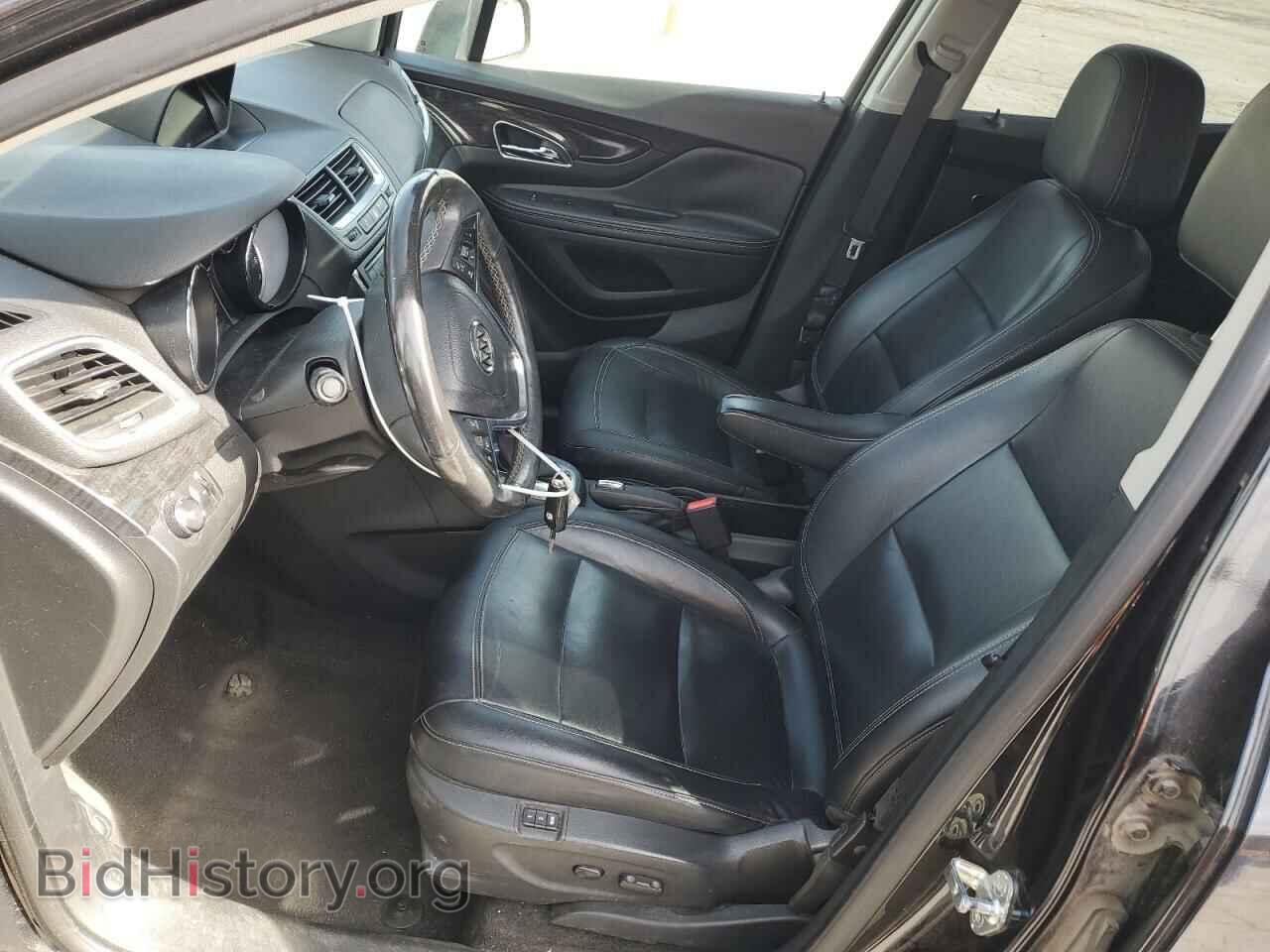 2014 BUICK ENCORE - VIN: KL4CJCSB2EB579699 - Photo 7