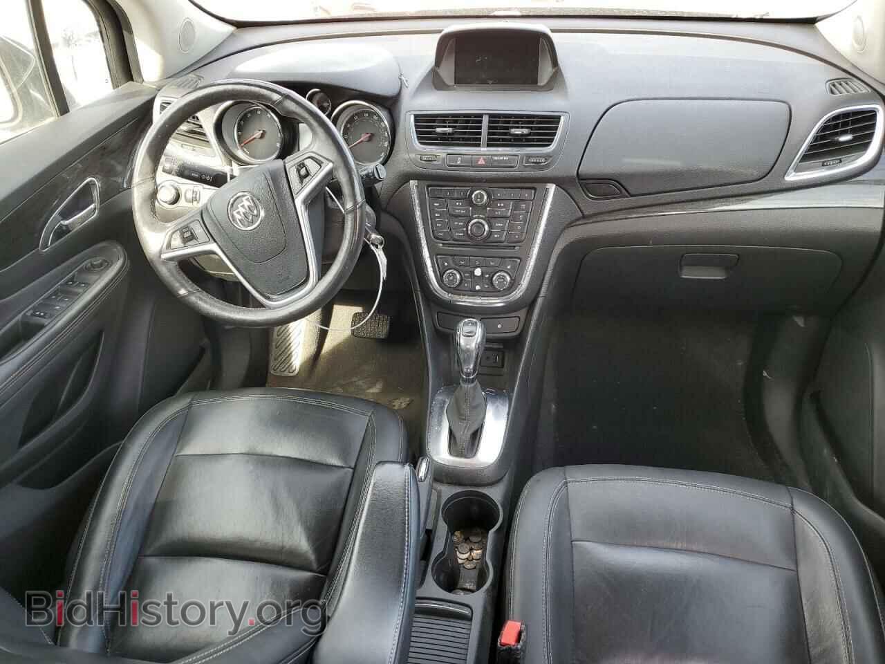 2014 BUICK ENCORE - VIN: KL4CJCSB2EB579699 - Photo 8