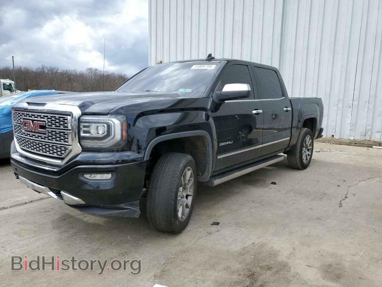 Photo 3GTU2PEC8GG112056 - GMC SIERRA 2016