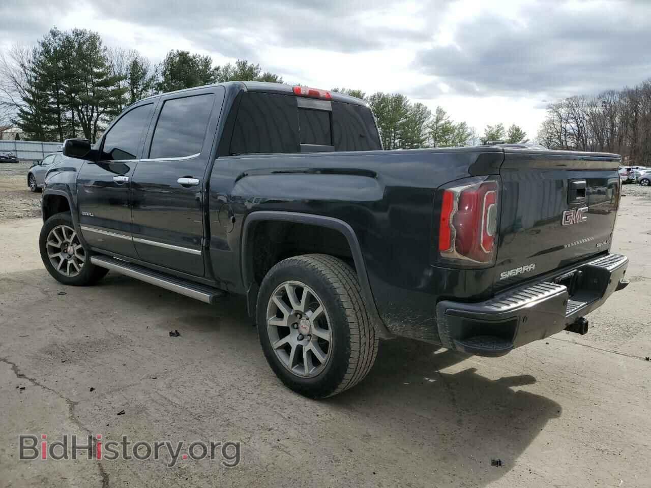 2016 GMC SIERRA - VIN: 3GTU2PEC8GG112056 - Фото 2