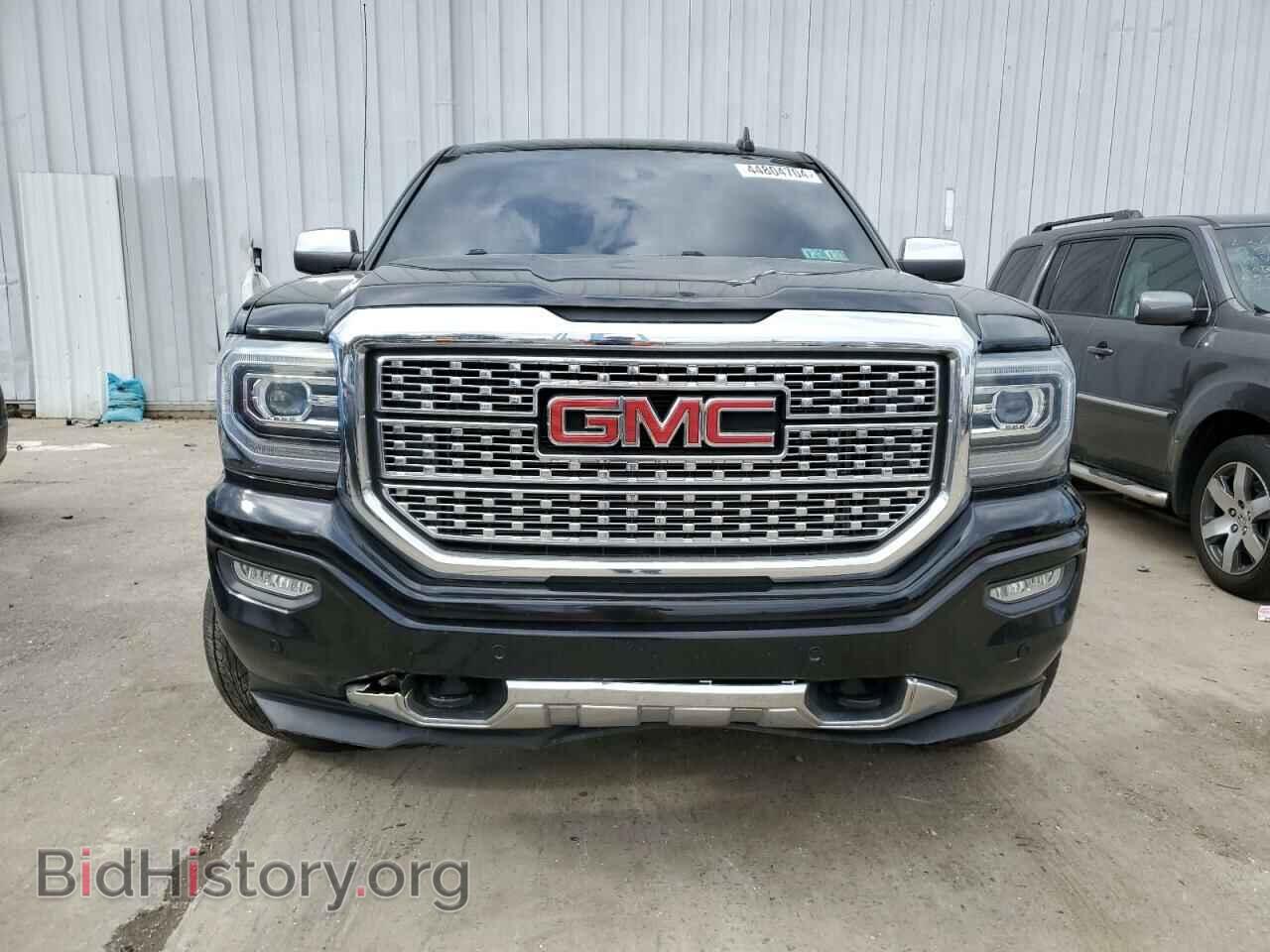 2016 GMC SIERRA - VIN: 3GTU2PEC8GG112056 - Фото 5