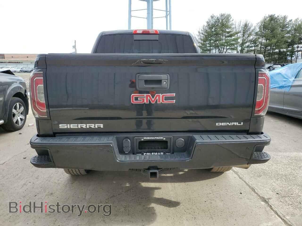 2016 GMC SIERRA - VIN: 3GTU2PEC8GG112056 - Фото 6