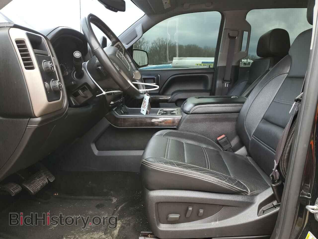 2016 GMC SIERRA - VIN: 3GTU2PEC8GG112056 - Фото 7