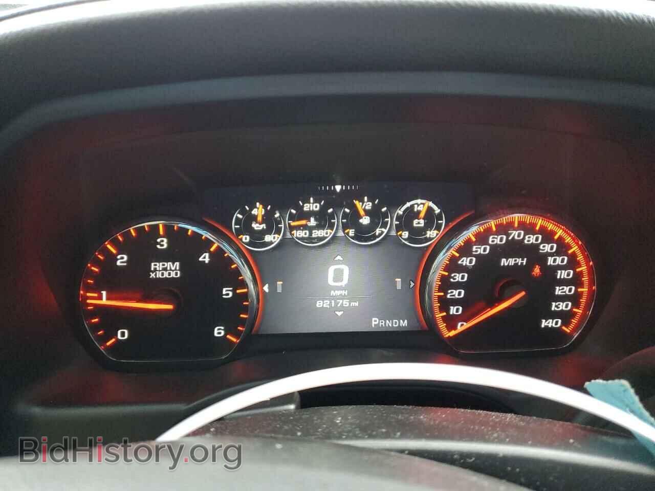 2016 GMC SIERRA - VIN: 3GTU2PEC8GG112056 - Фото 9