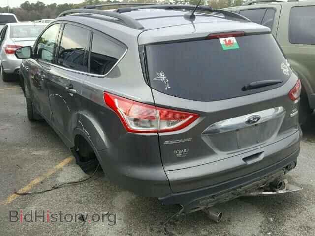 2013 FORD ESCAPE - VIN: 1FMCU0HXXDUA57500 - Фото 3