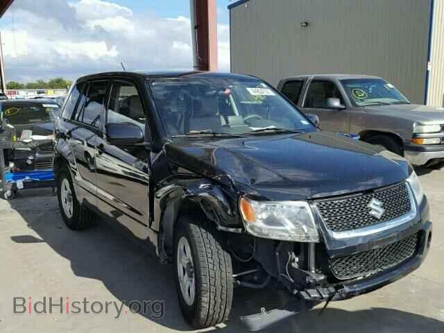 Photo JS3TE0D25A4110516 - SUZUKI GR VITARA 2010