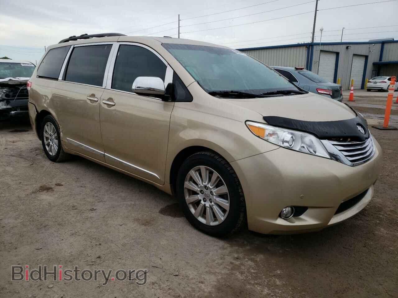 2011 TOYOTA All Models - VIN: 5TDYK3DC9BS167153 - Фото 4