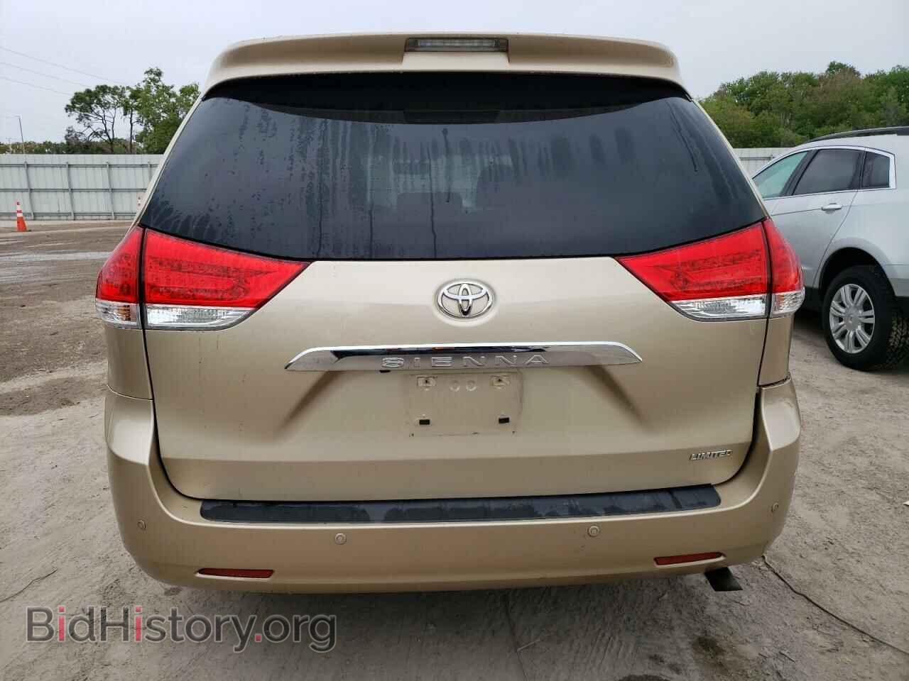 2011 TOYOTA All Models - VIN: 5TDYK3DC9BS167153 - Фото 6