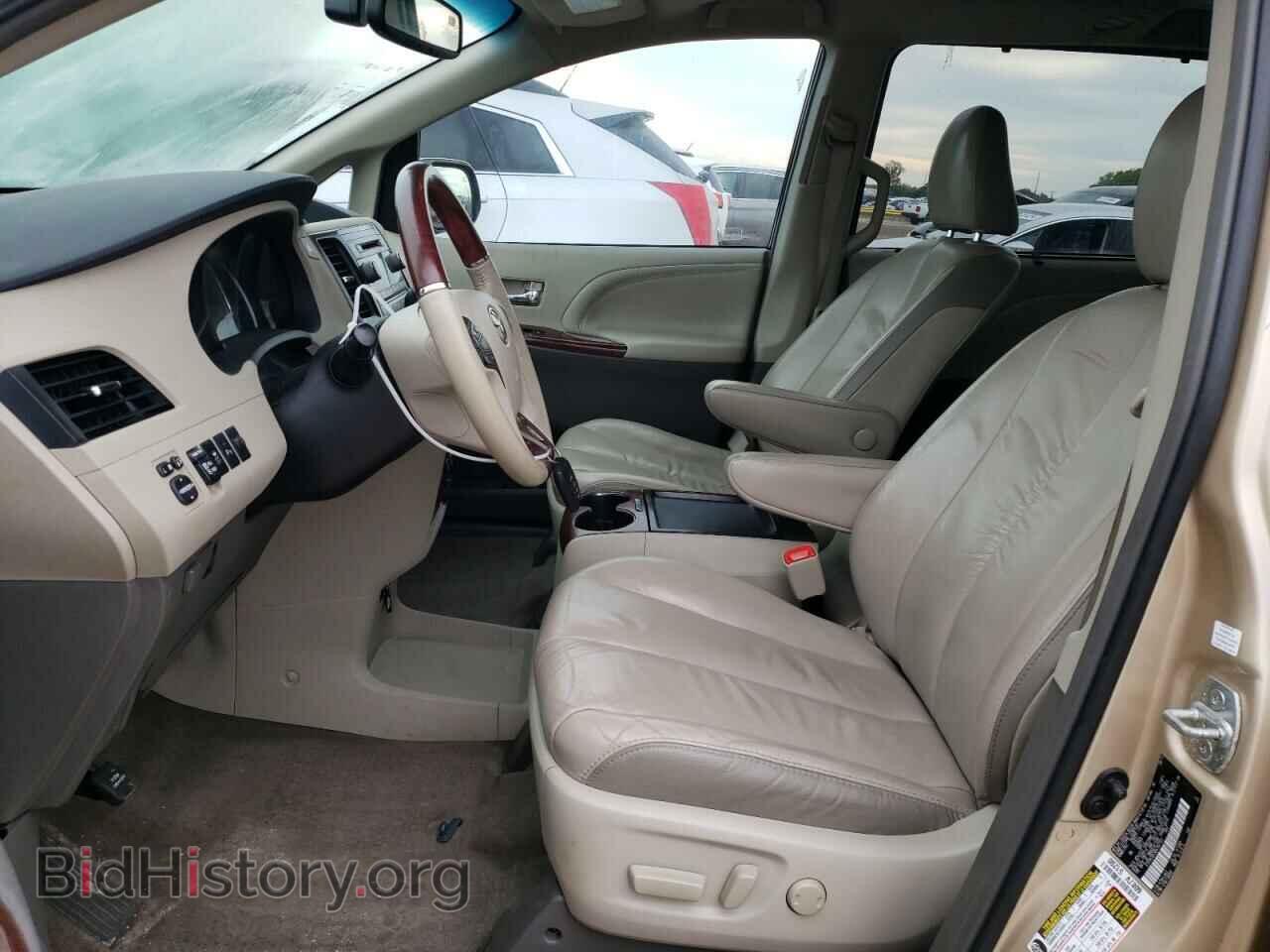 2011 TOYOTA All Models - VIN: 5TDYK3DC9BS167153 - Фото 7