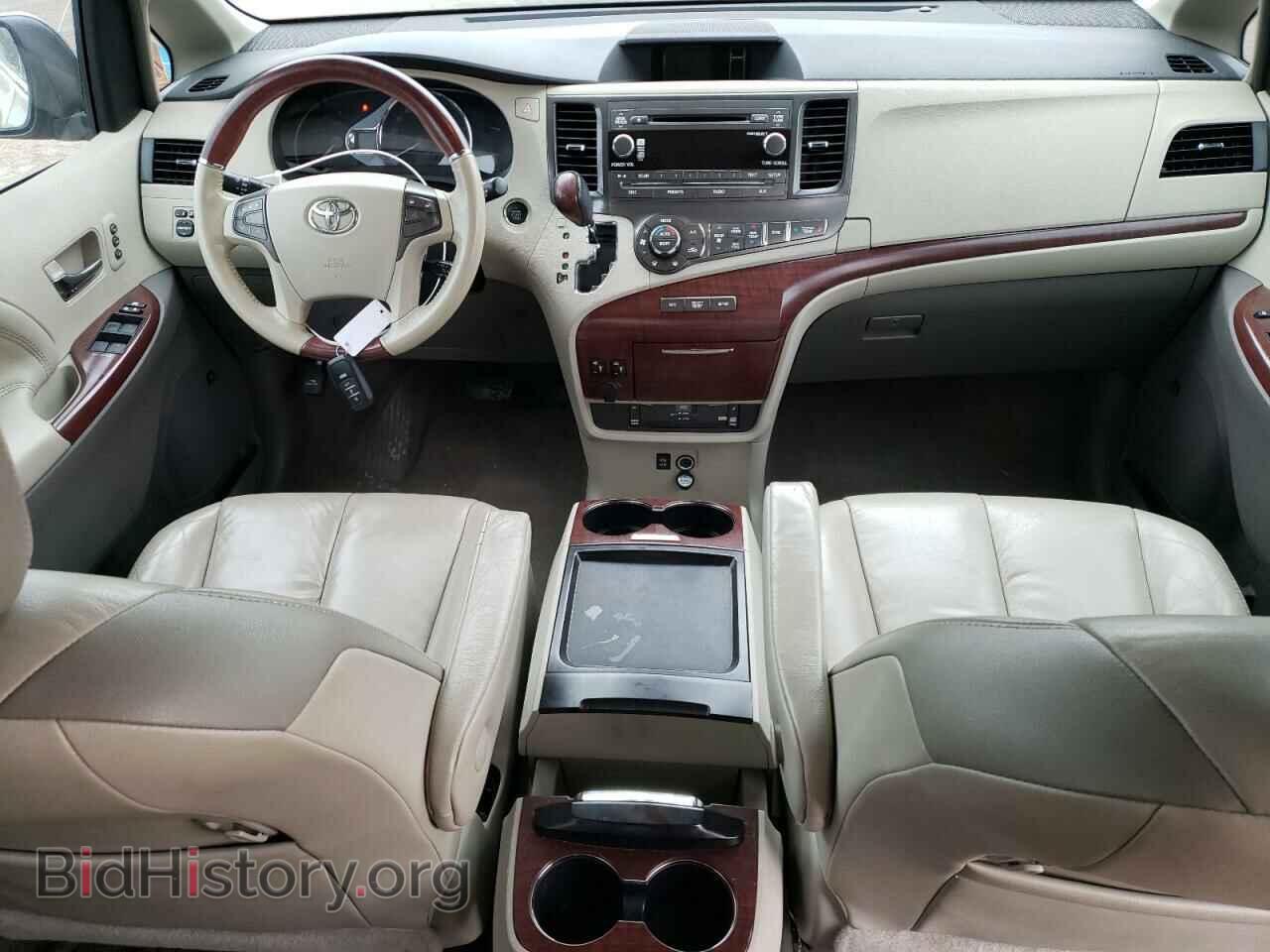 2011 TOYOTA All Models - VIN: 5TDYK3DC9BS167153 - Фото 8