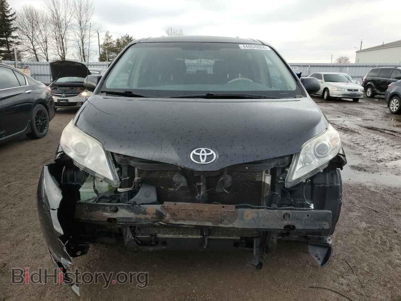 2013 TOYOTA All Models - VIN: 5TDKA3DC9DS016972 - Фото 5