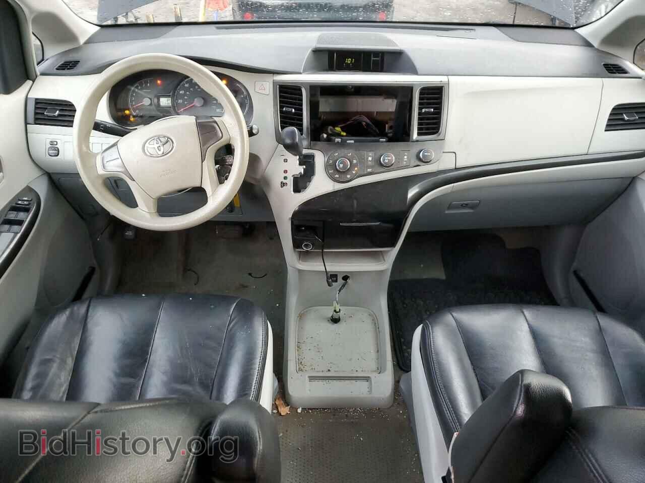 2013 TOYOTA All Models - VIN: 5TDKA3DC9DS016972 - Фото 8