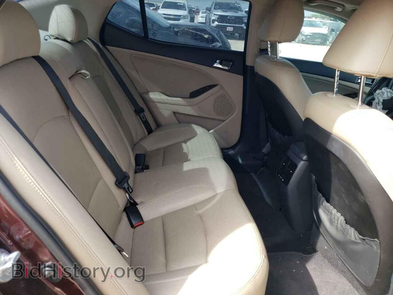 2012 KIA OPTIMA - VIN: 5XXGN4A76CG070933 - Фото 10