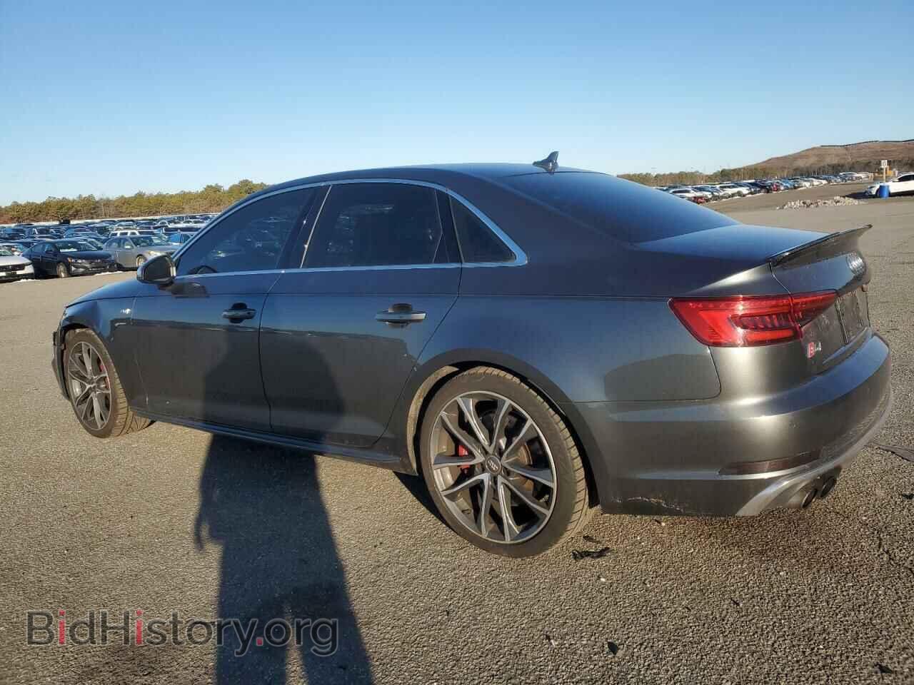 2018 AUDI S4/RS4 - VIN: WAUC4AF4XJA001442 - Фото 2