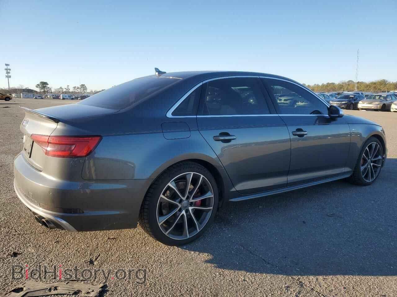 2018 AUDI S4/RS4 - VIN: WAUC4AF4XJA001442 - Фото 3