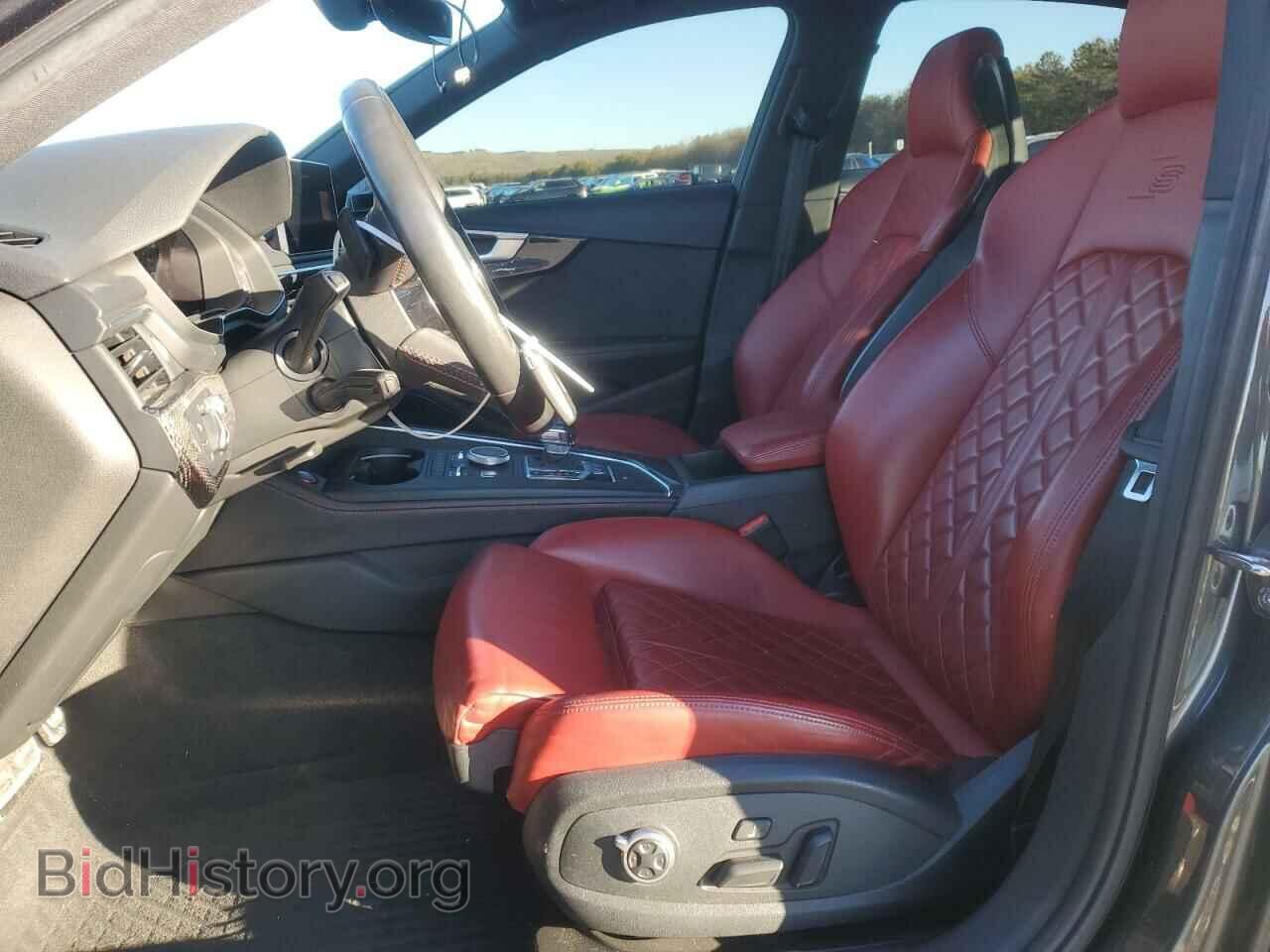 2018 AUDI S4/RS4 - VIN: WAUC4AF4XJA001442 - Фото 7