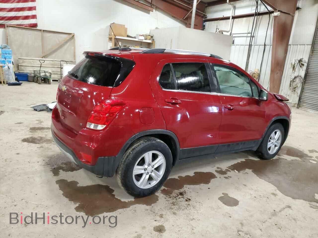 2019 CHEVROLET TRAX - VIN: 3GNCJLSB3KL330741 - Photo 3