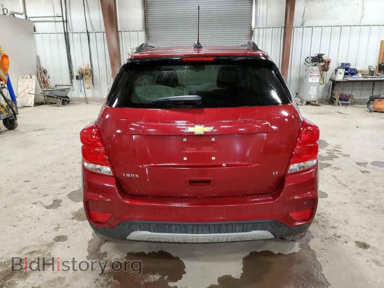 2019 CHEVROLET TRAX - VIN: 3GNCJLSB3KL330741 - Photo 6