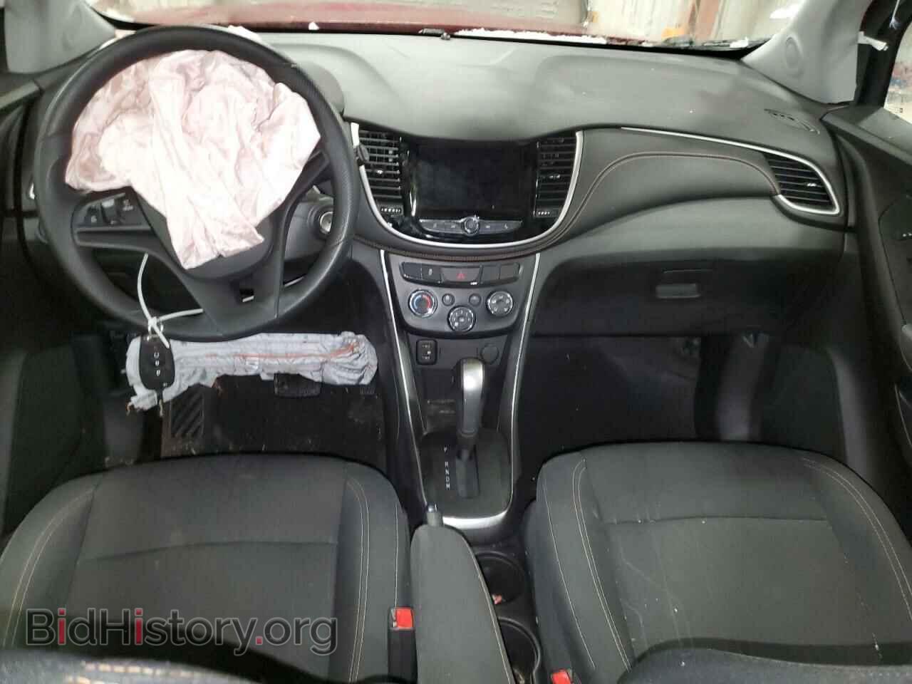 2019 CHEVROLET TRAX - VIN: 3GNCJLSB3KL330741 - Photo 8