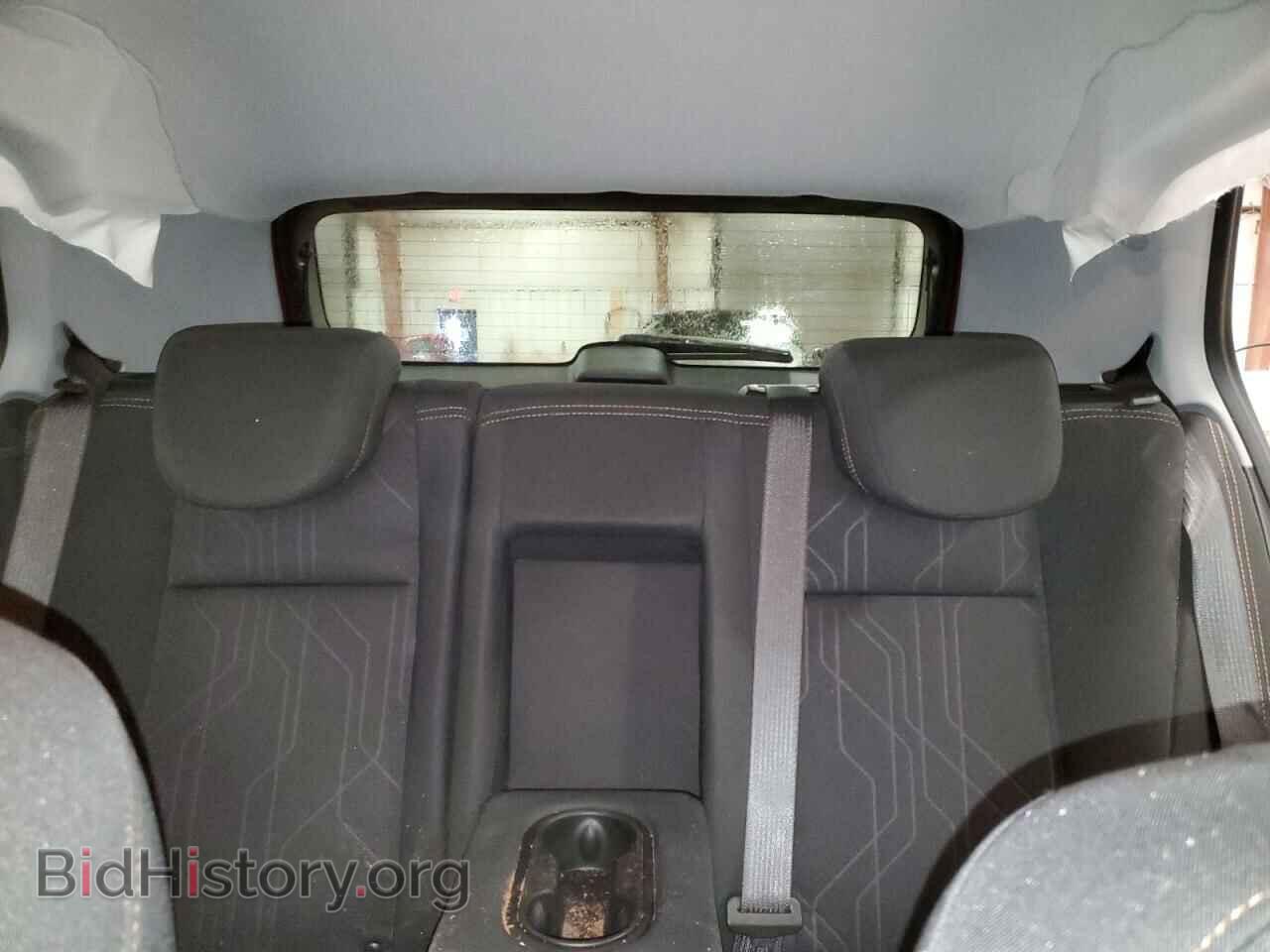 2019 CHEVROLET TRAX - VIN: 3GNCJLSB3KL330741 - Photo 10