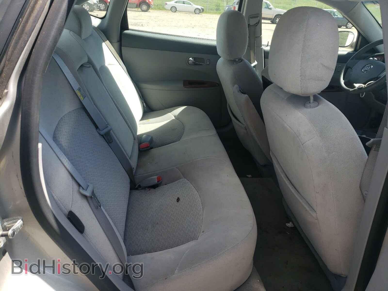 2006 BUICK LACROSSE - VIN: 2G4WC582X61240976 - Фото 6