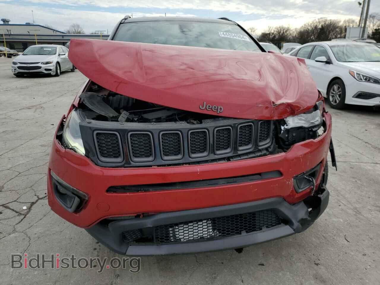 2020 JEEP COMPASS - VIN: 3C4NJCCB9LT249079 - Photo 5