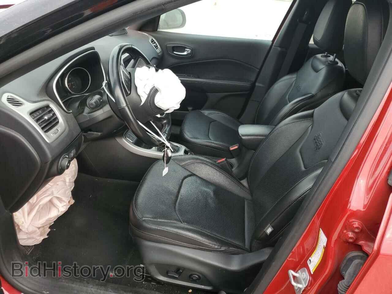 2020 JEEP COMPASS - VIN: 3C4NJCCB9LT249079 - Photo 7