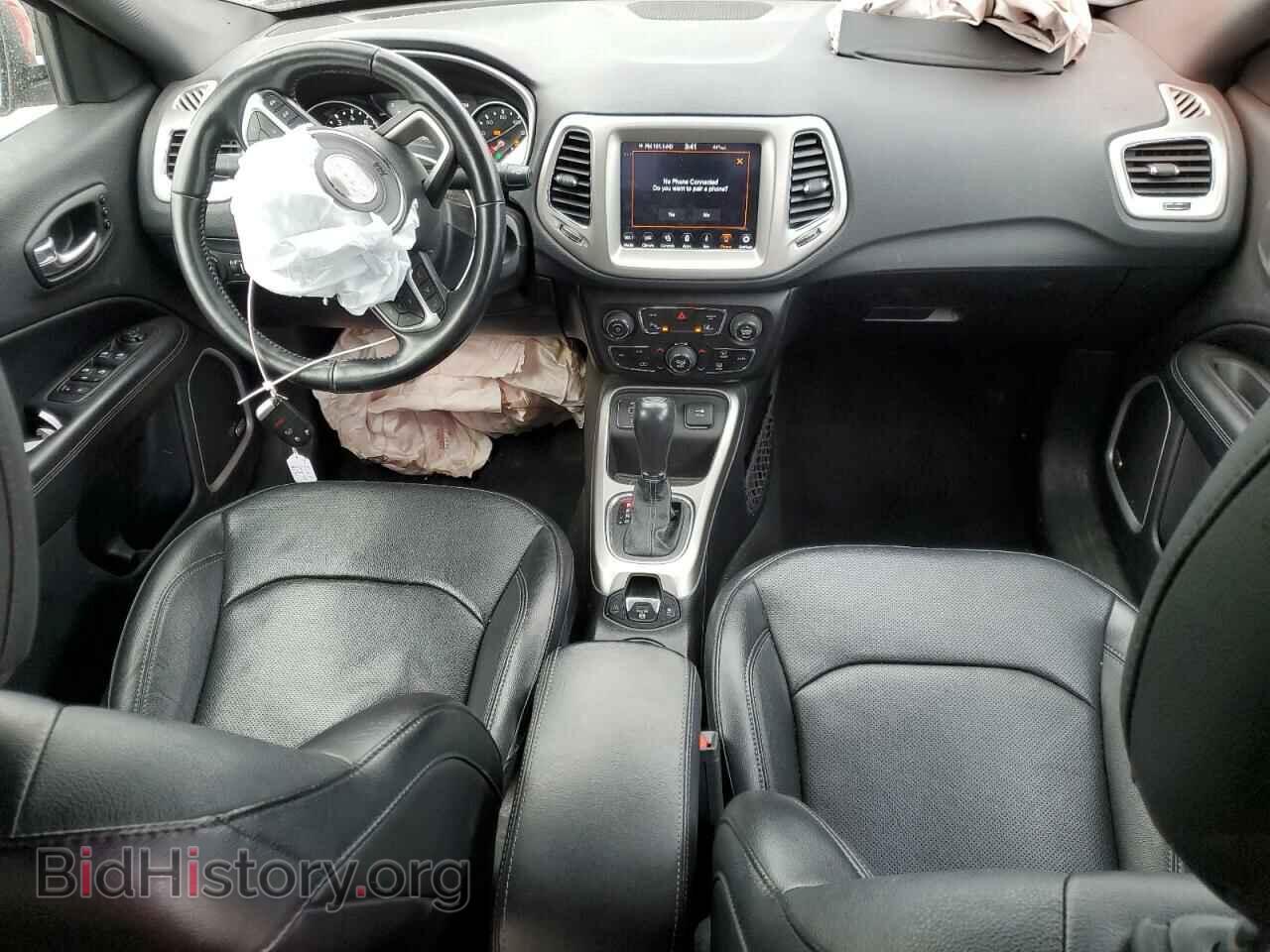 2020 JEEP COMPASS - VIN: 3C4NJCCB9LT249079 - Photo 8