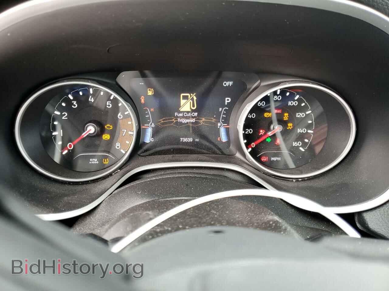 2020 JEEP COMPASS - VIN: 3C4NJCCB9LT249079 - Photo 9