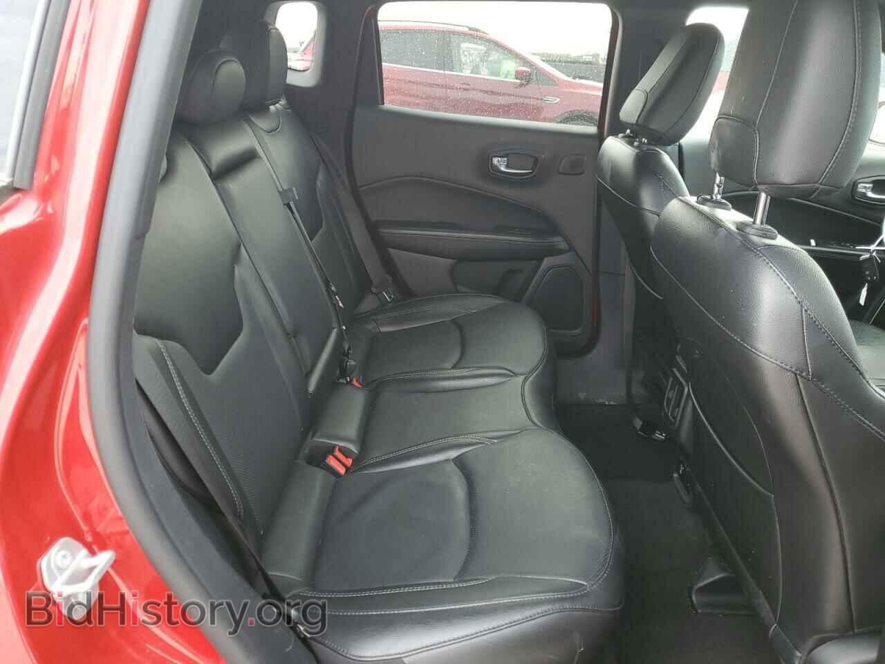 2020 JEEP COMPASS - VIN: 3C4NJCCB9LT249079 - Photo 10