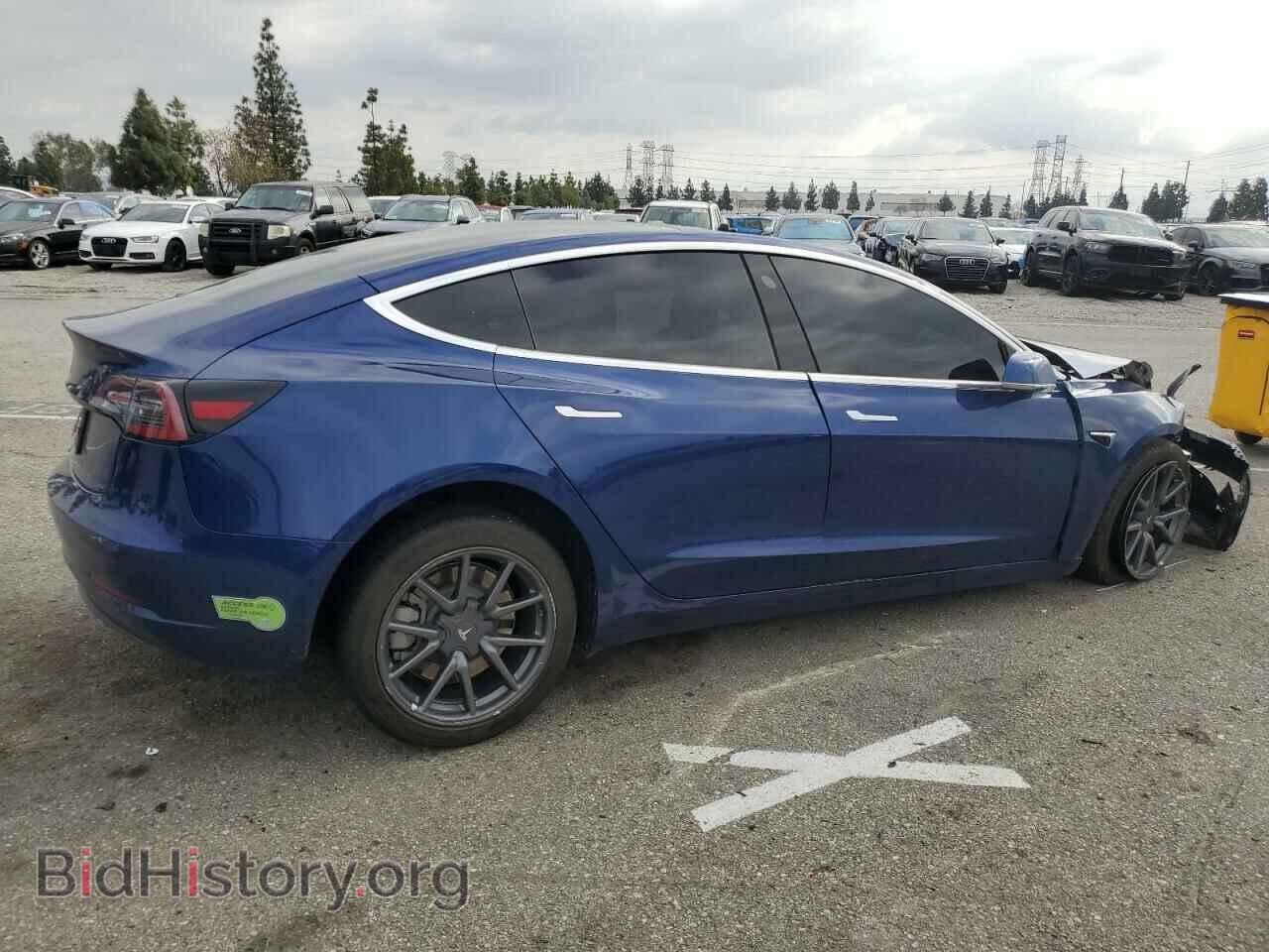 2020 TESLA MODEL 3 - VIN: 5YJ3E1EA9LF631048 - Фото 3