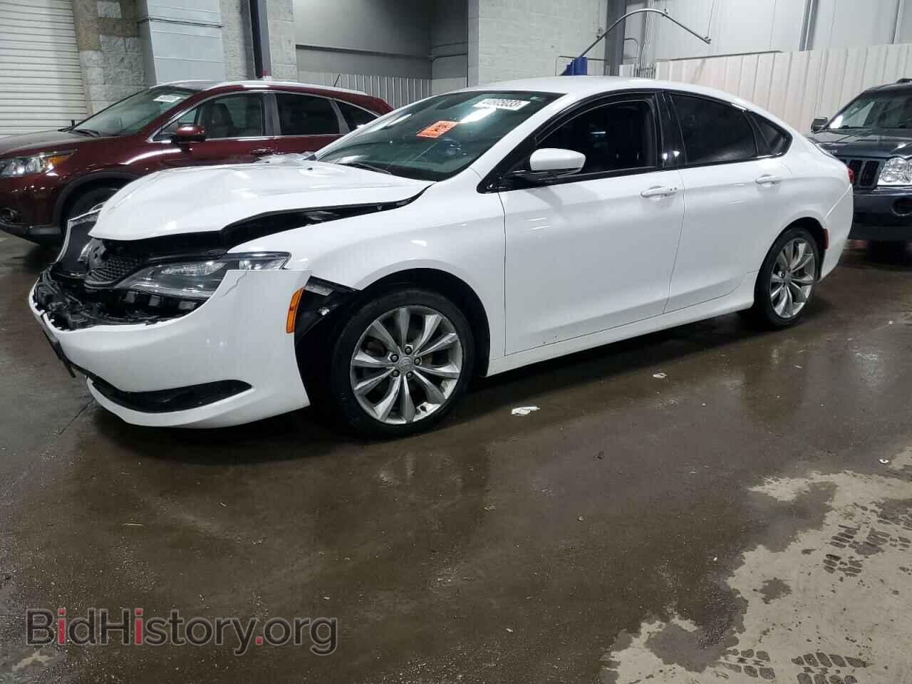 Фотография 1C3CCCBB2GN185092 - CHRYSLER 200 2016