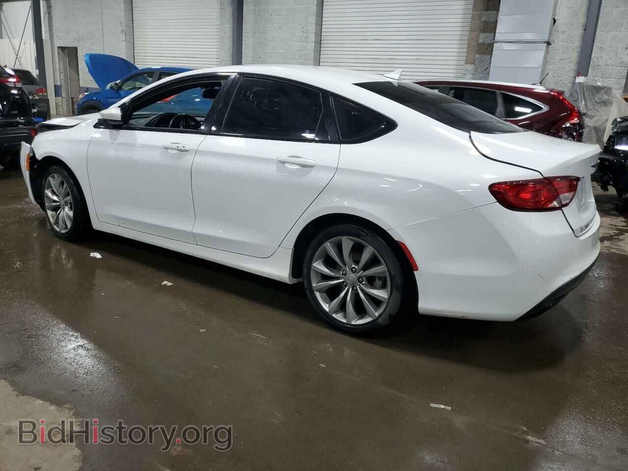 2016 CHRYSLER 200 - VIN: 1C3CCCBB2GN185092 - Фото 2