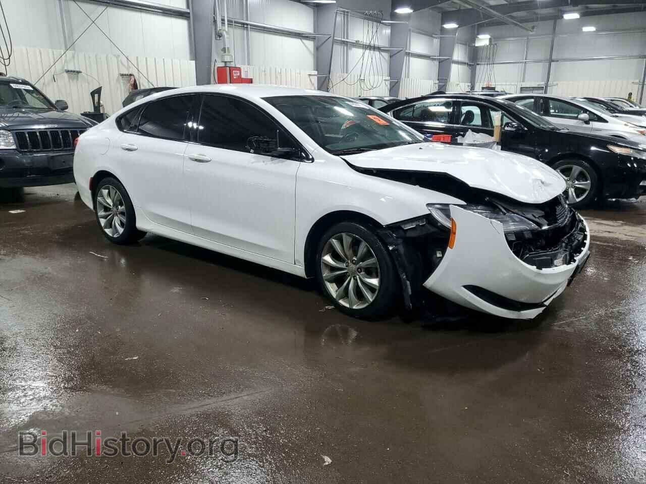 2016 CHRYSLER 200 - VIN: 1C3CCCBB2GN185092 - Фото 4