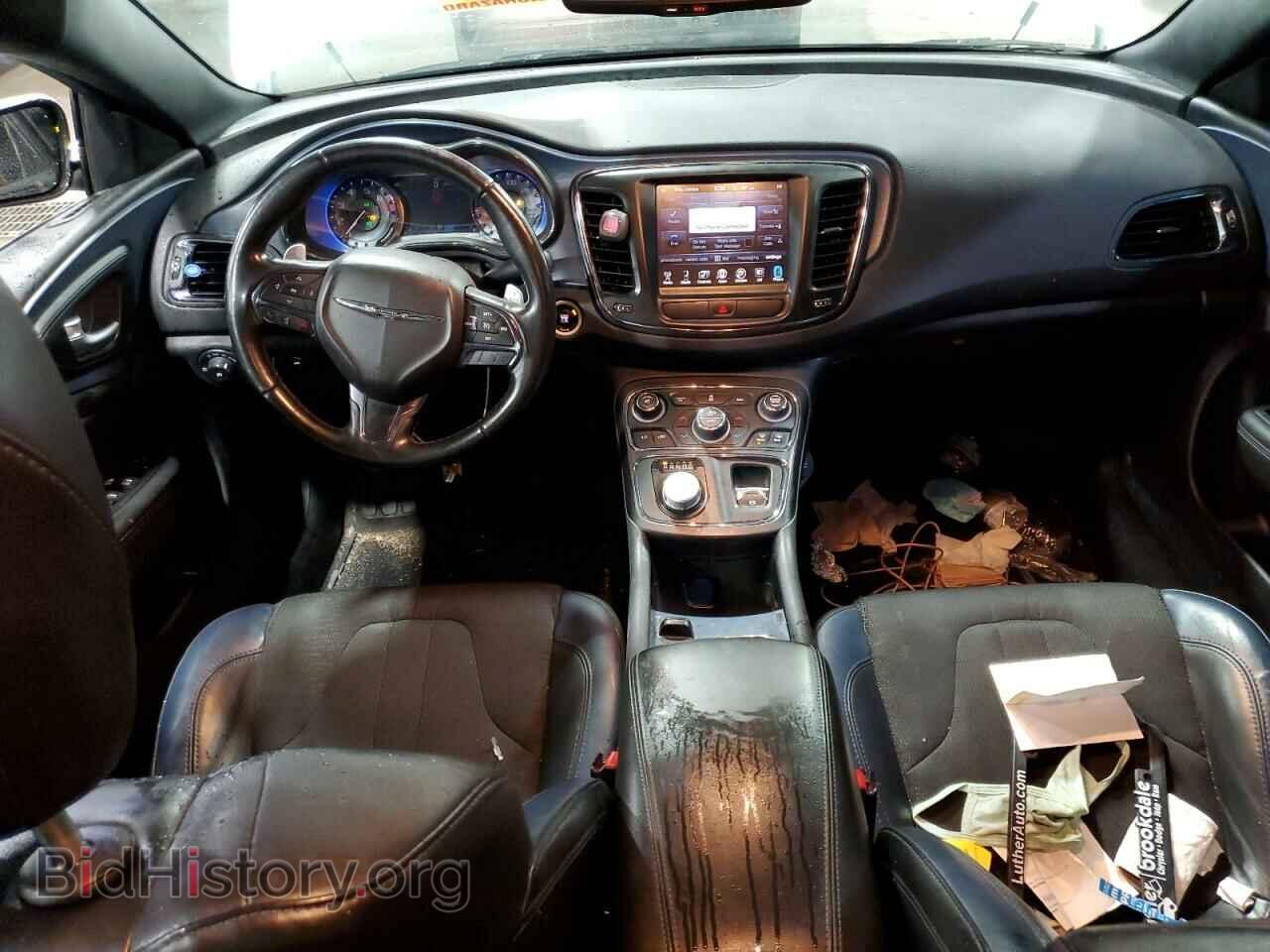 2016 CHRYSLER 200 - VIN: 1C3CCCBB2GN185092 - Фото 8