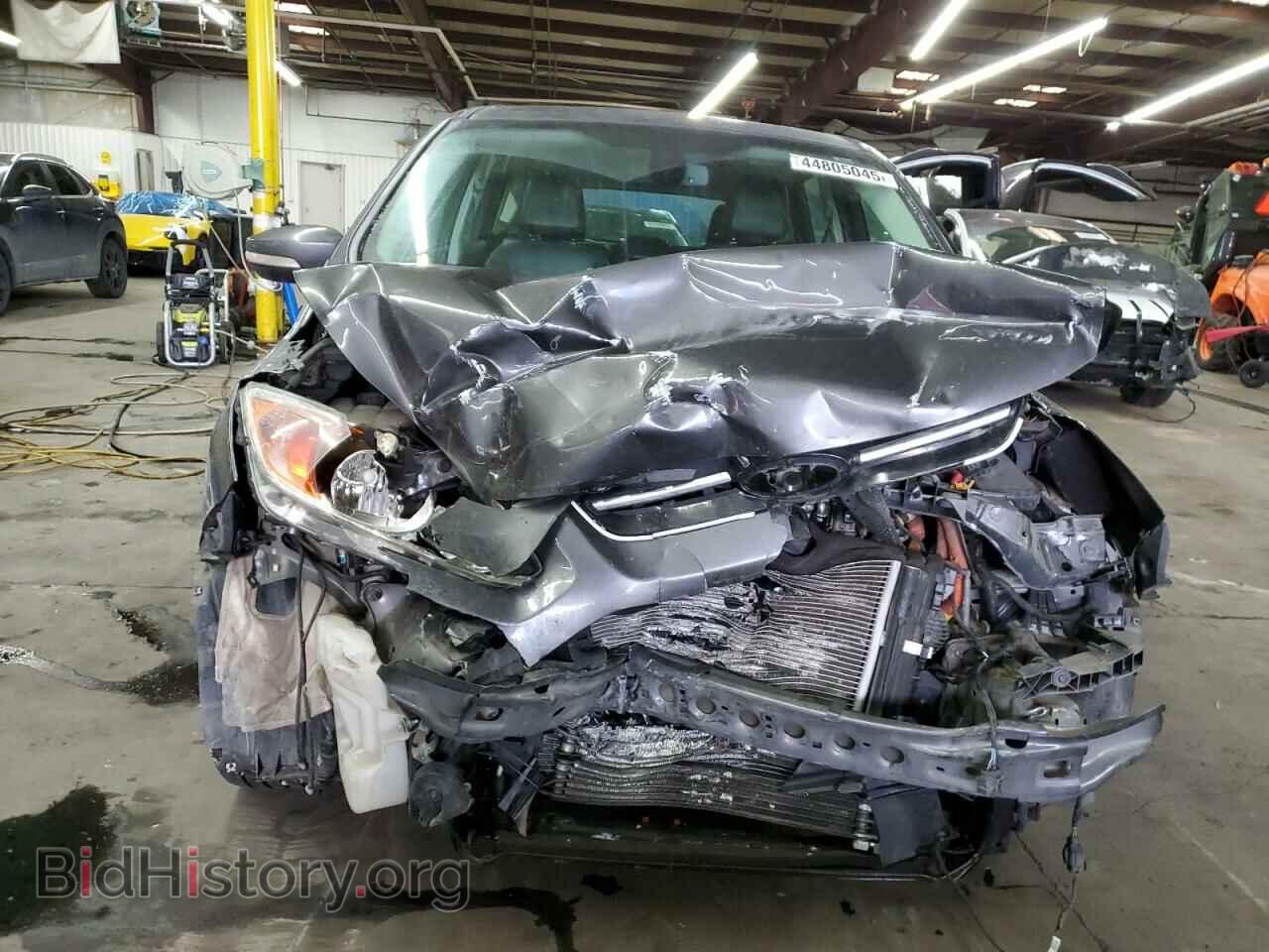 2015 FORD CMAX - VIN: 1FADP5BU3FL117093 - Фото 5