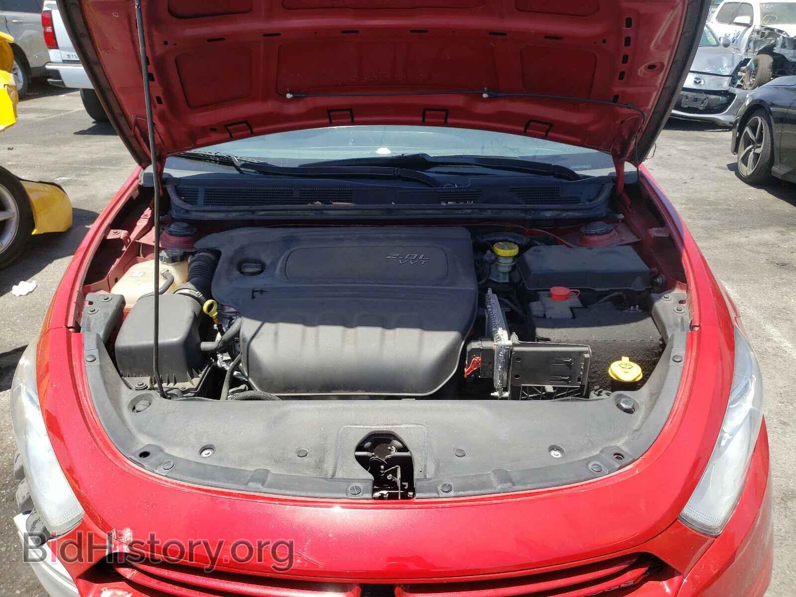 2013 DODGE DART - VIN: 1C3CDFAA5DD147364 - Photo 7