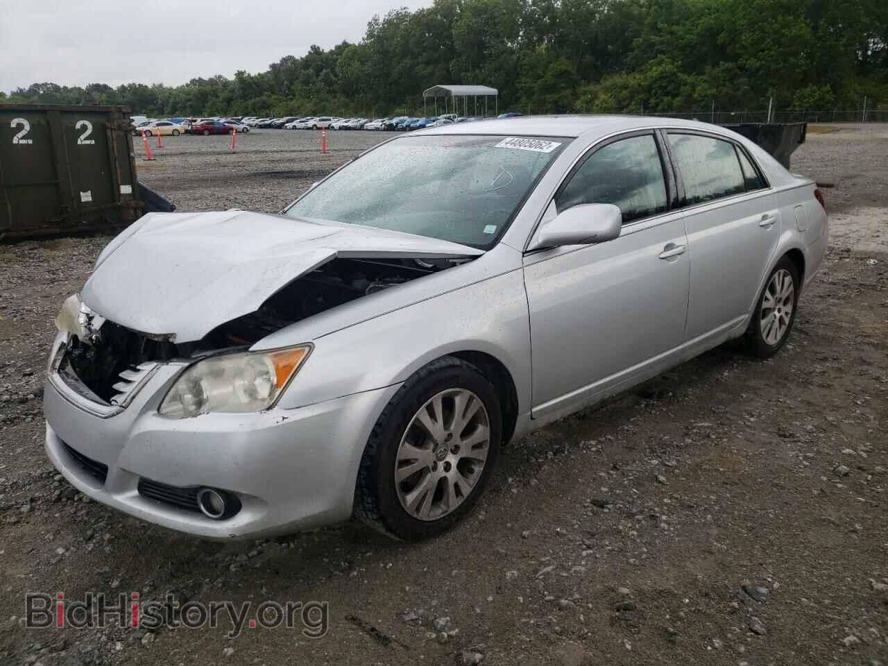 2008 TOYOTA AVALON - VIN: 4T1BK36B68U273537 - Фото 2