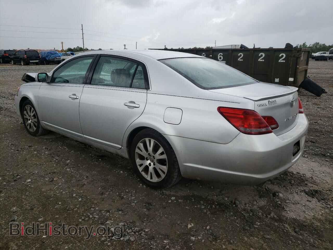2008 TOYOTA AVALON - VIN: 4T1BK36B68U273537 - Фото 3