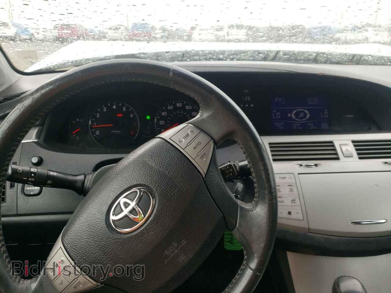 2008 TOYOTA AVALON - VIN: 4T1BK36B68U273537 - Фото 9