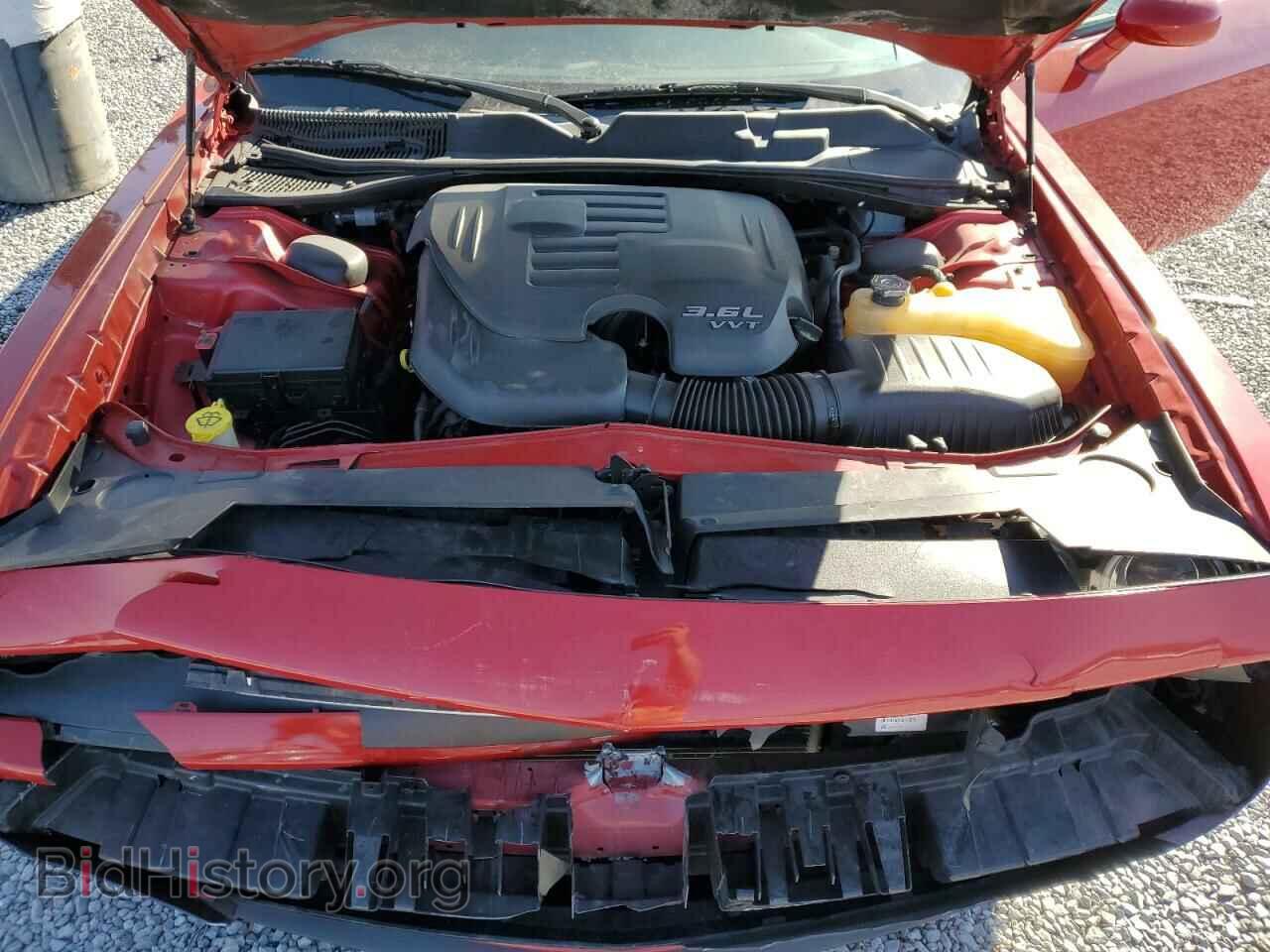 2016 DODGE CHALLENGER - VIN: 2C3CDZAG1GH256031 - Фото 11