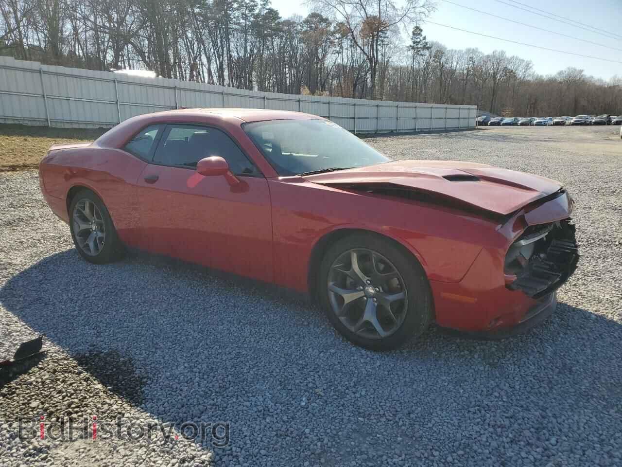 2016 DODGE CHALLENGER - VIN: 2C3CDZAG1GH256031 - Фото 4