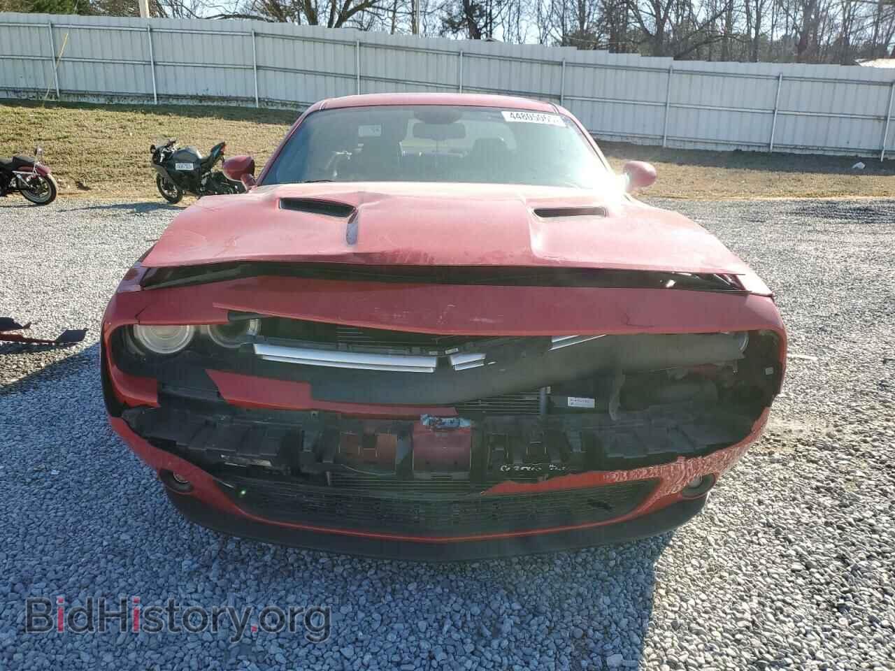 2016 DODGE CHALLENGER - VIN: 2C3CDZAG1GH256031 - Фото 5